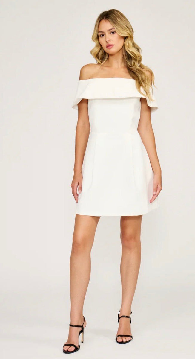lucy paris drop waist dress Lucy Paris - Bianca Drop Waist Skirt