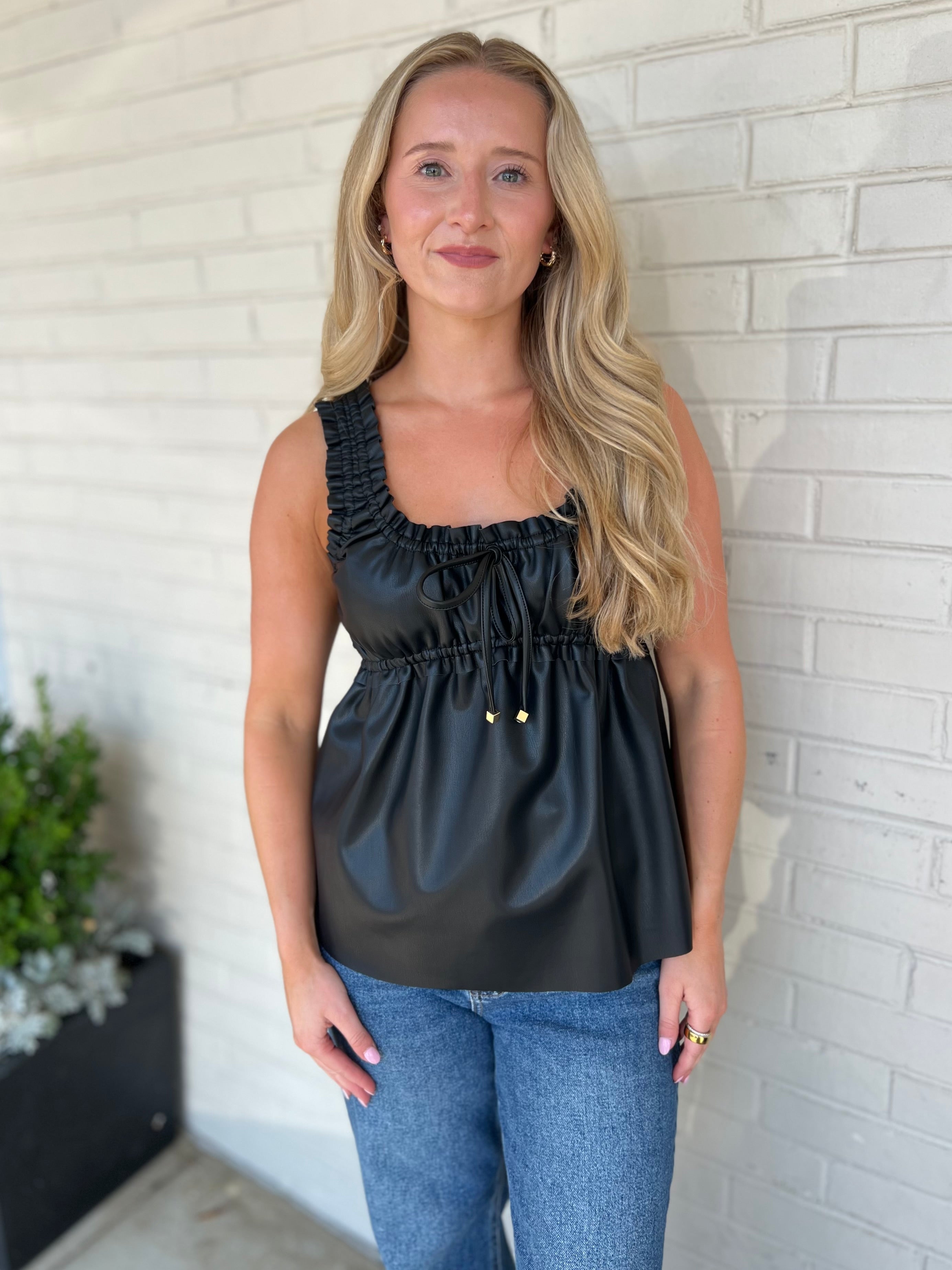 THML | Georgia Top | Sweetest Stitch