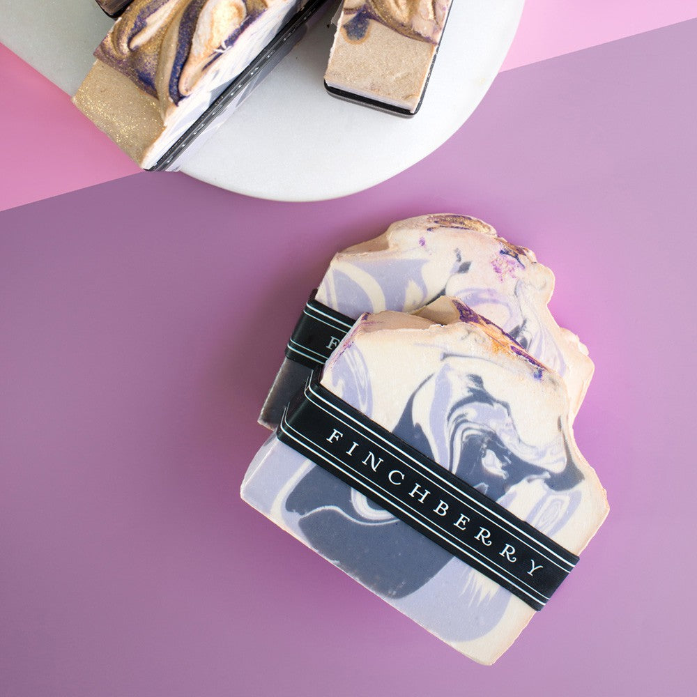 Sweet Dreams – Lavender & Vanilla Artisan Soap - Yayas Glam & Gift Shop