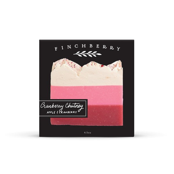 Cranberry Chutney Soap - Yayas Glam & Gift Shop