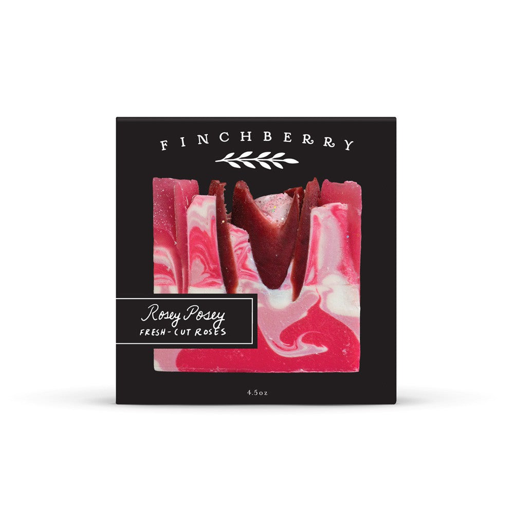 A Rosi Posi Luxe Soap - Yayas Glam & Gift Shop