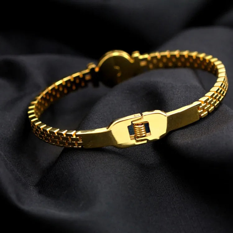 ENGRAVED LOVE BANGLE - Yayas Glam & Gift Shop