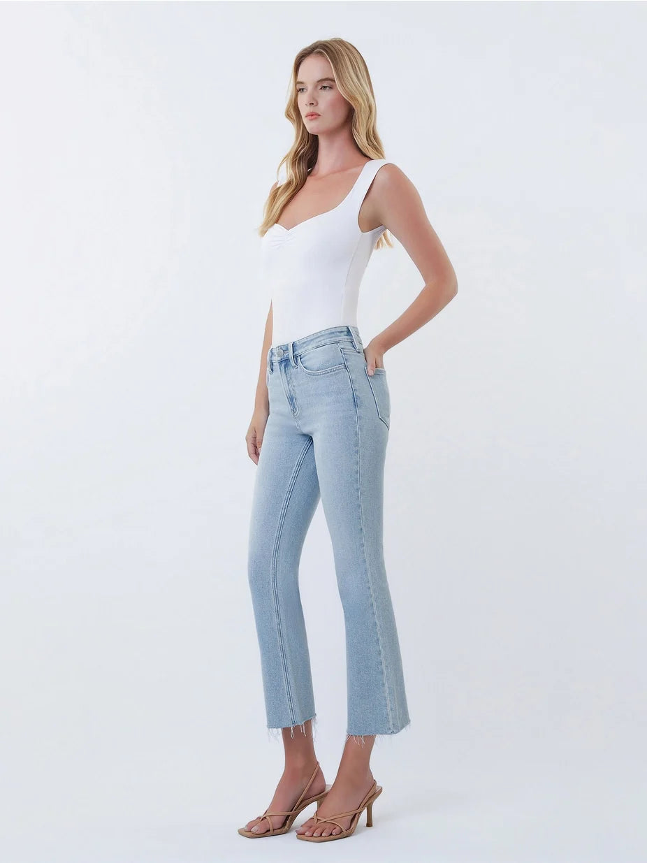 Flying Monkey | Magnolia Kick Flare Jeans | Sweetest Stitch Boutique