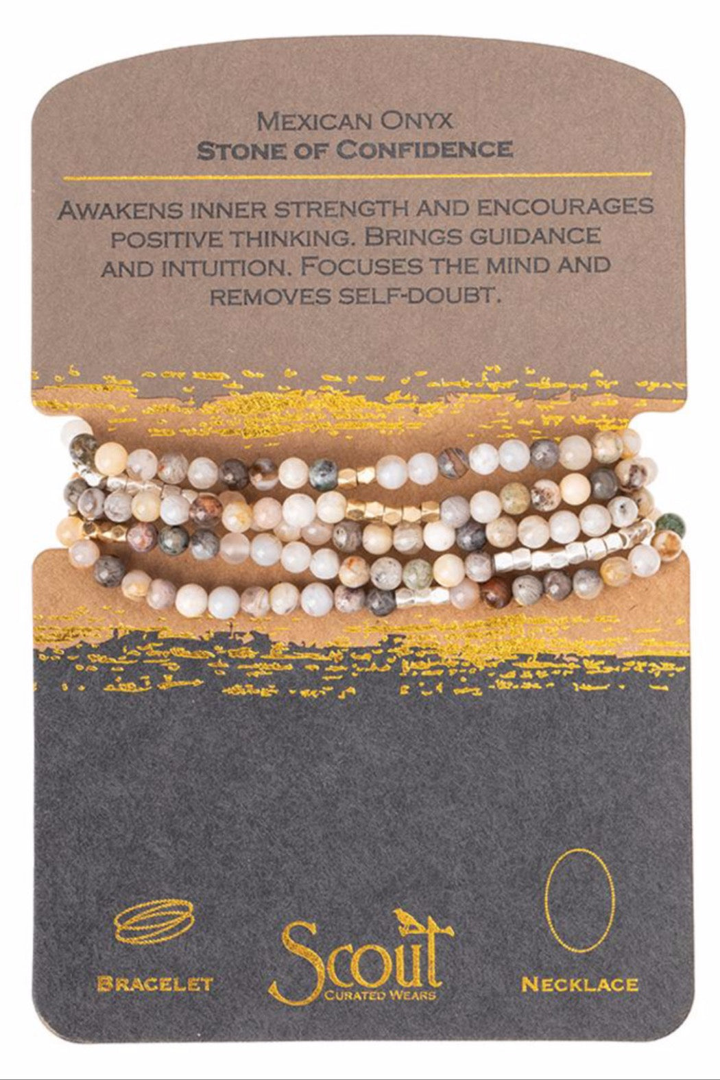 Mexican Onyx - Confidence Main