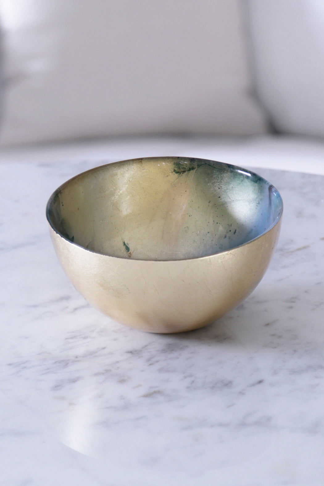 Light Teal/Gold Foil Main