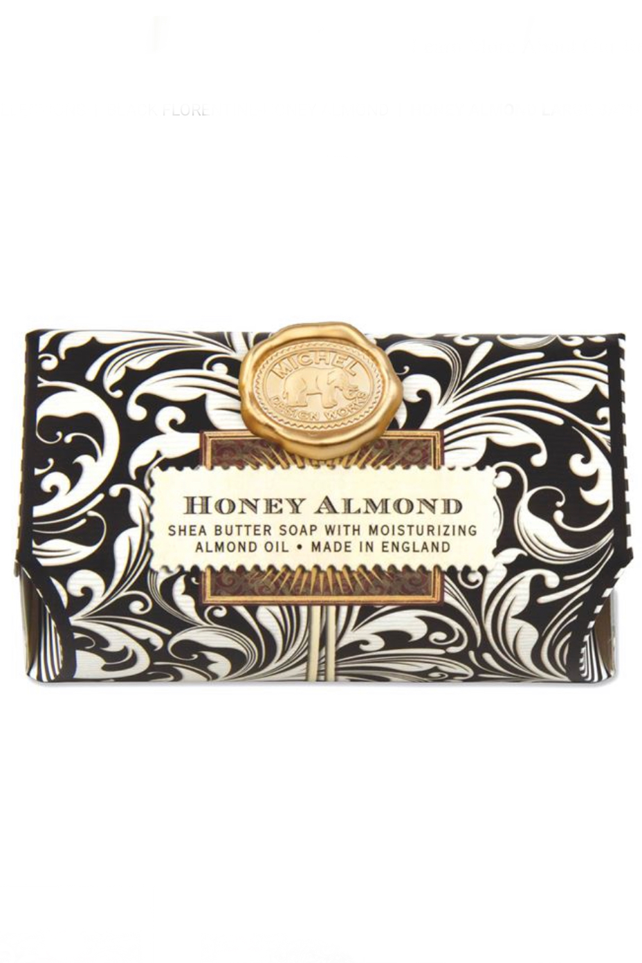 Honey Almond Main