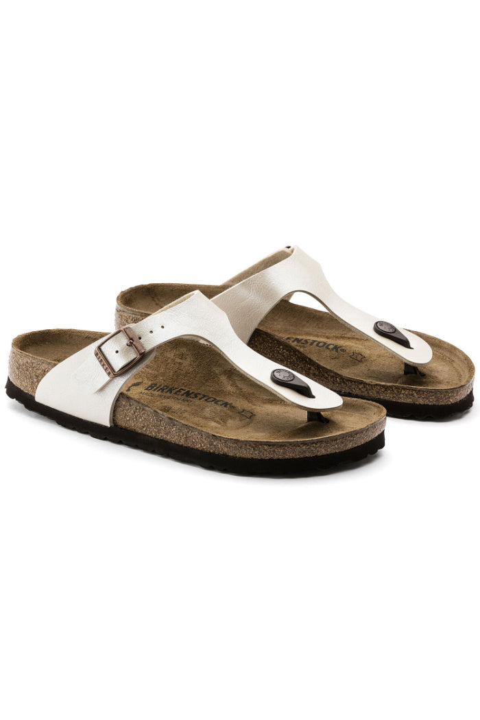 Graceful Pearl White