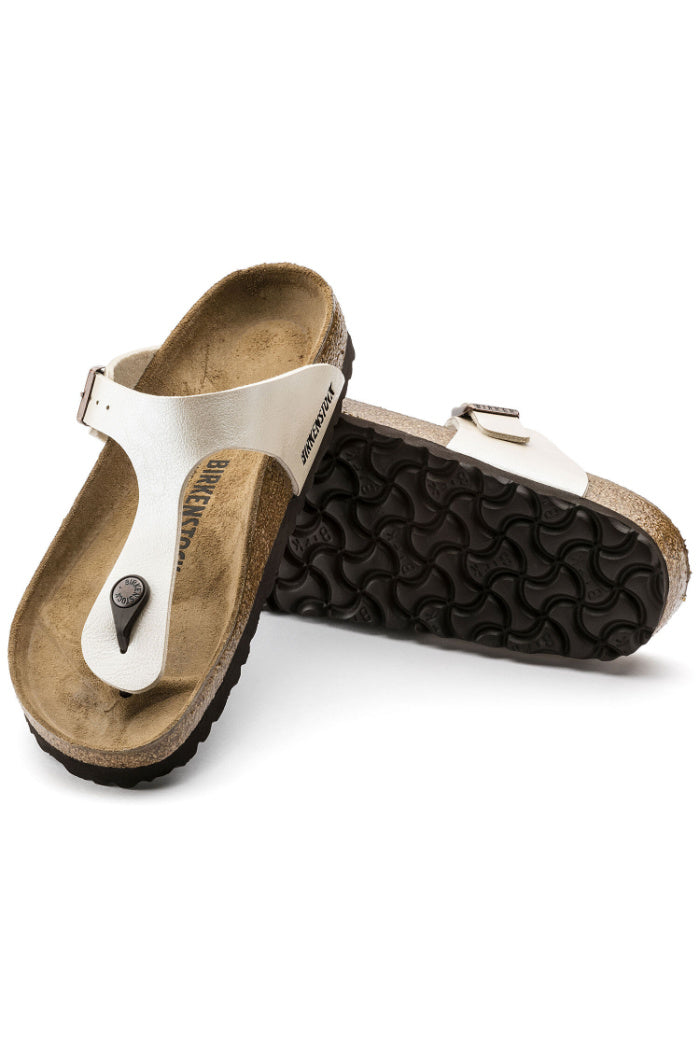 Graceful Pearl White