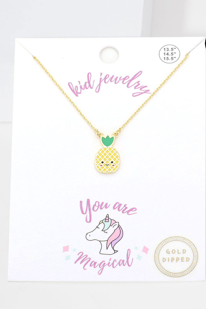 Multicolor Pineapple