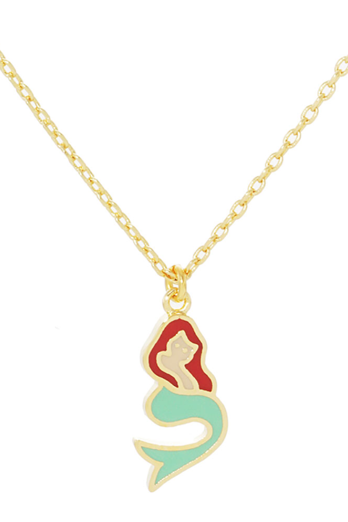 Multicolor mermaid Main