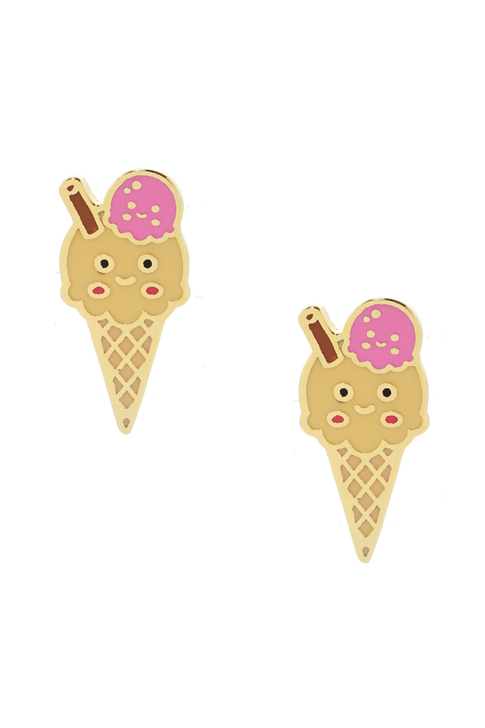 Multicolor ice cream Main