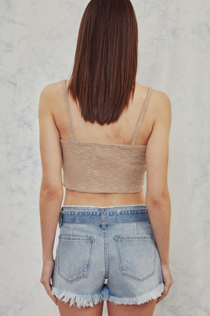 Light Wash Denim Blue