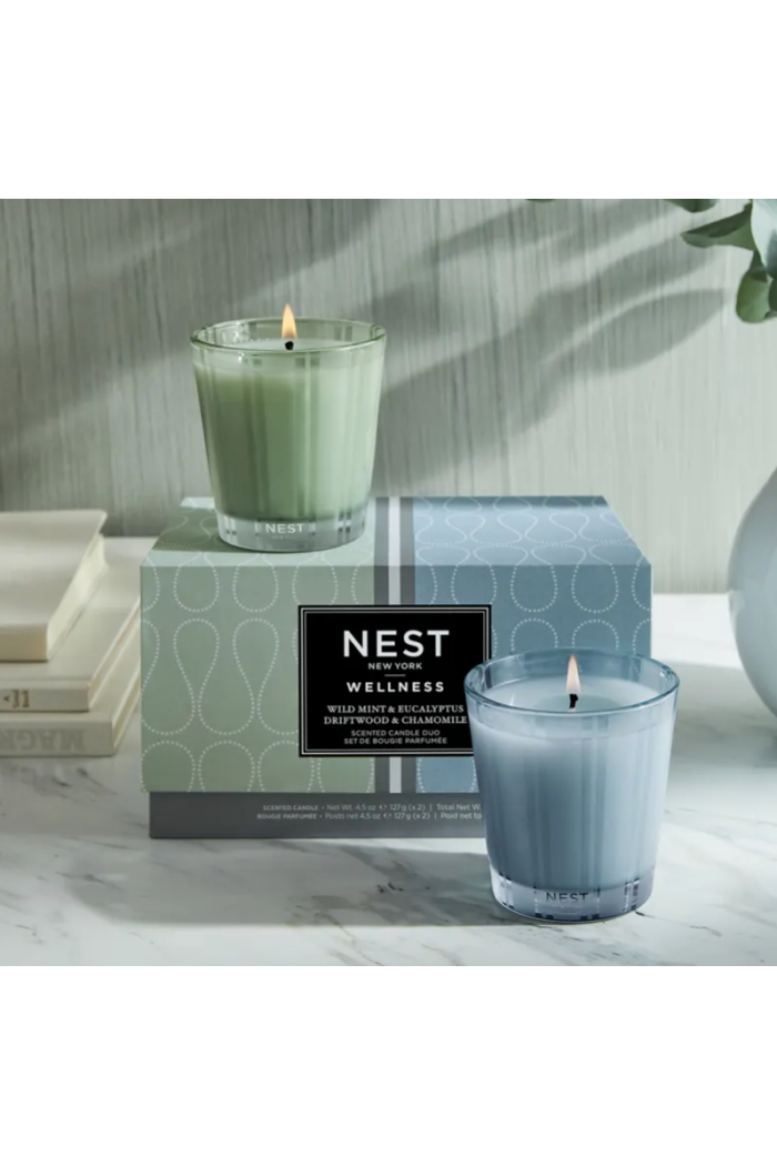 WILD MINT & EUCALYPTUS/DRIFTWOOD CHAM Main