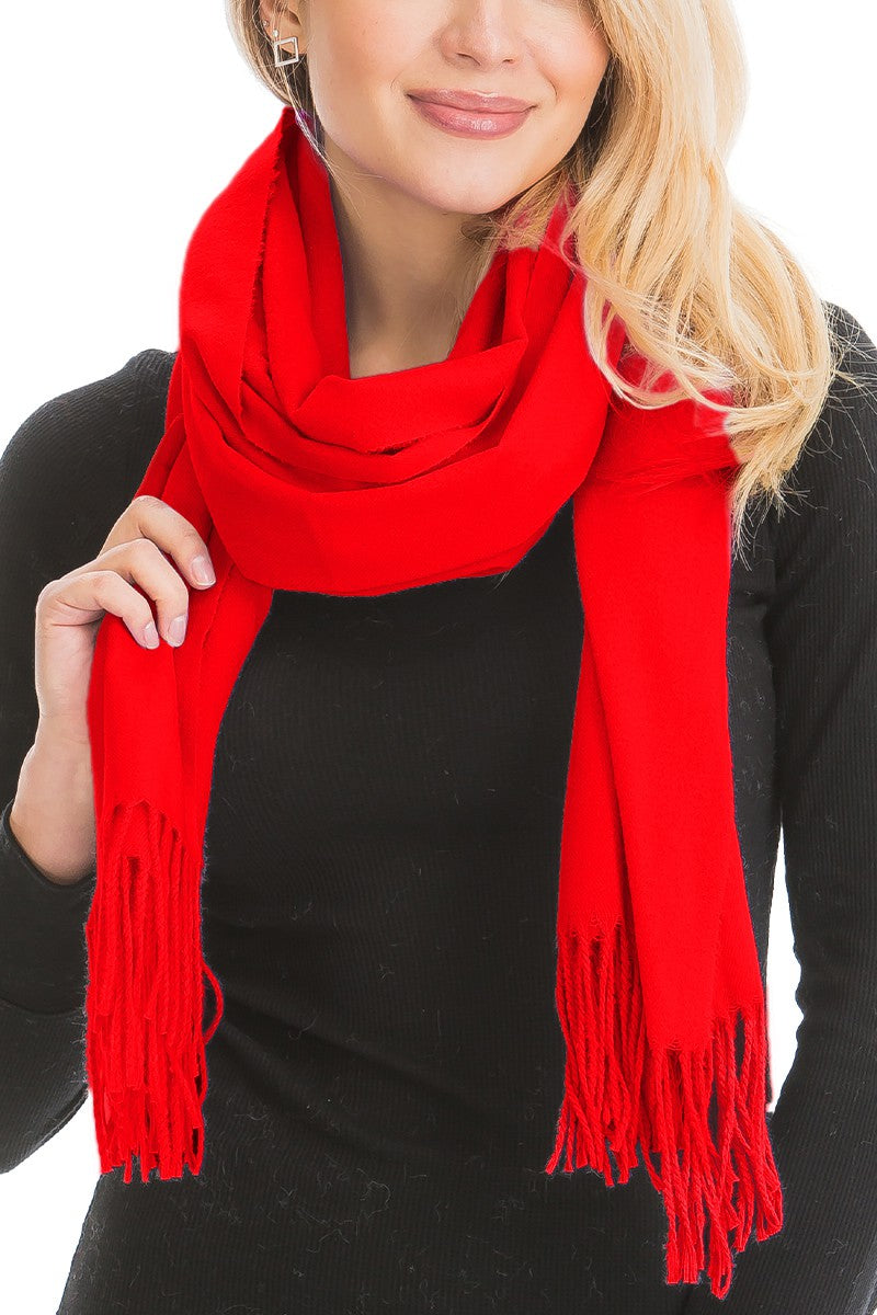 red