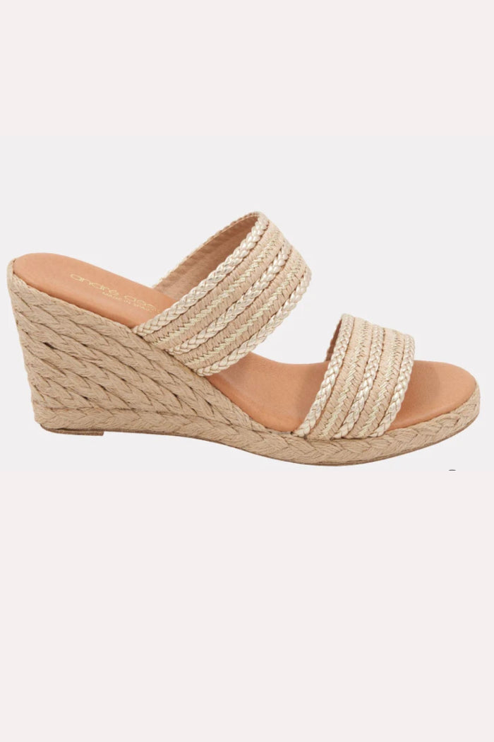 Natural/Platino stripe Main