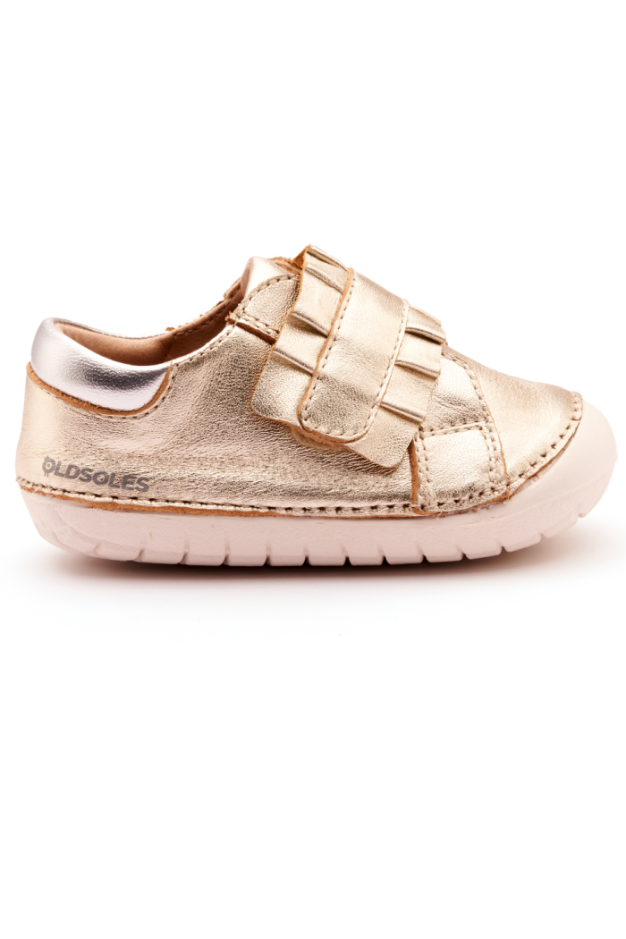 GOLD/SILVER/WHITE SOLE Main