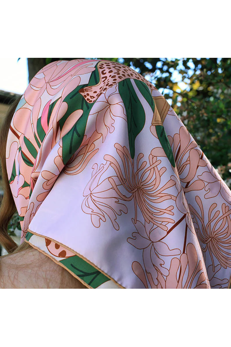 Jungle Gathering-Pink