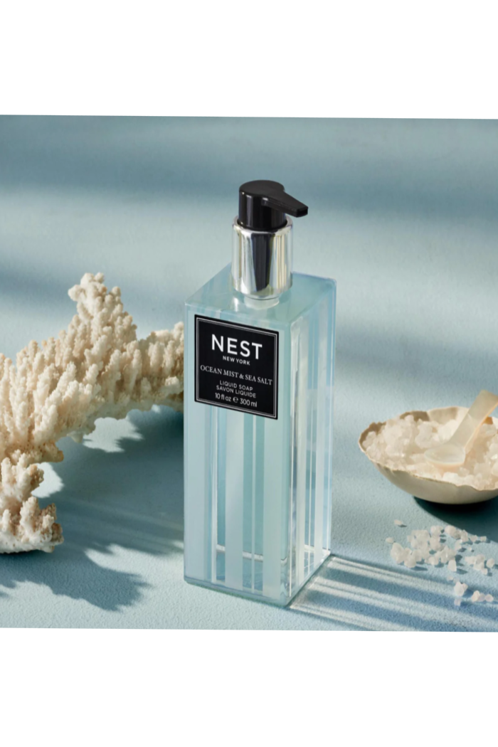 OCEAN MIST AND SEA SALT