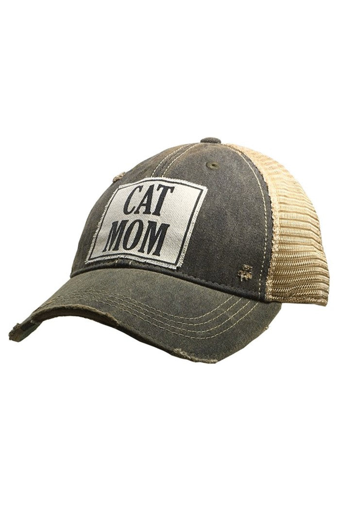 Cat Mom Main