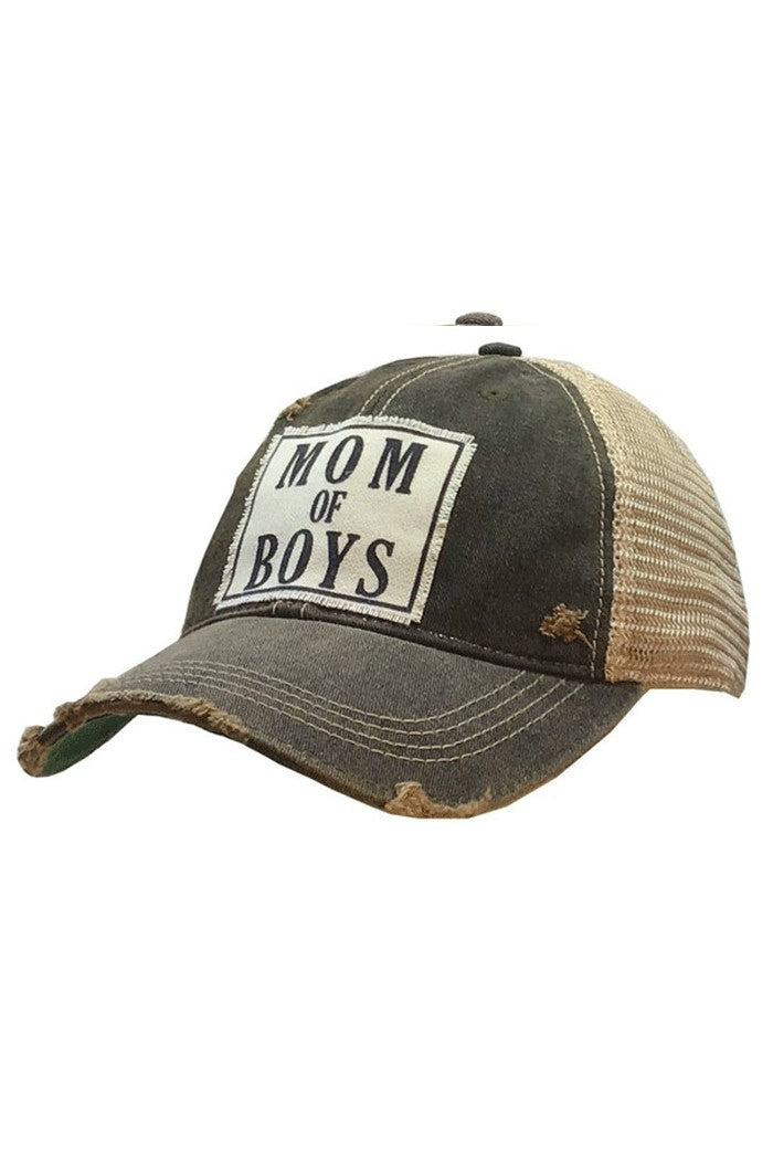 Mom of Boys Main