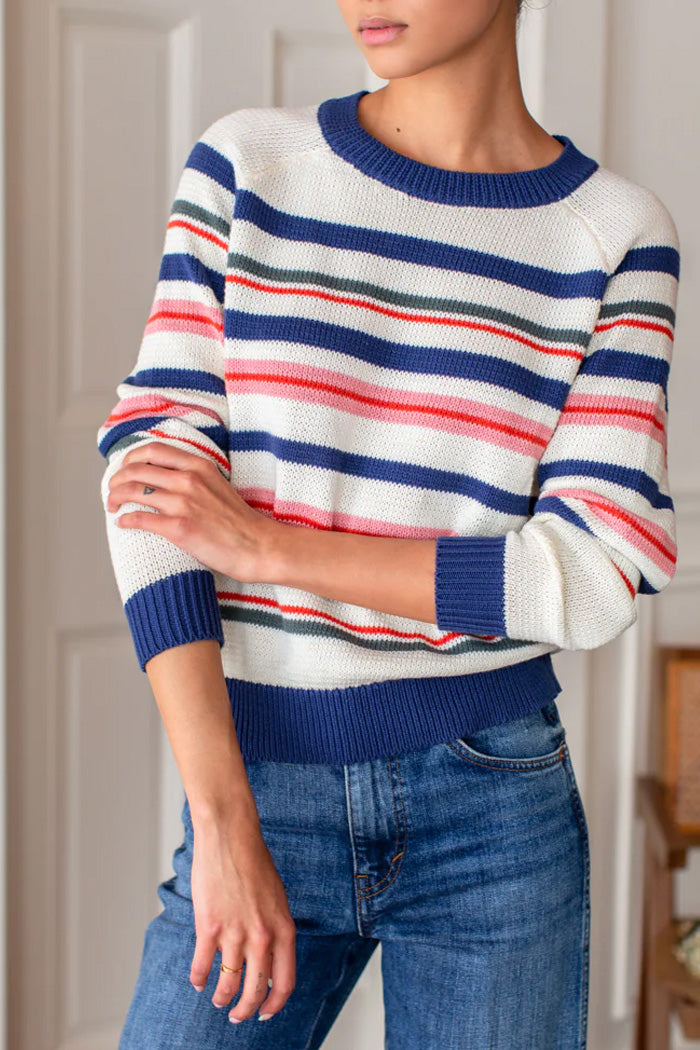 Henri Stripe Organic