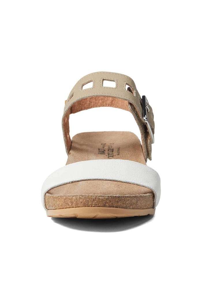 White Beige Marigold