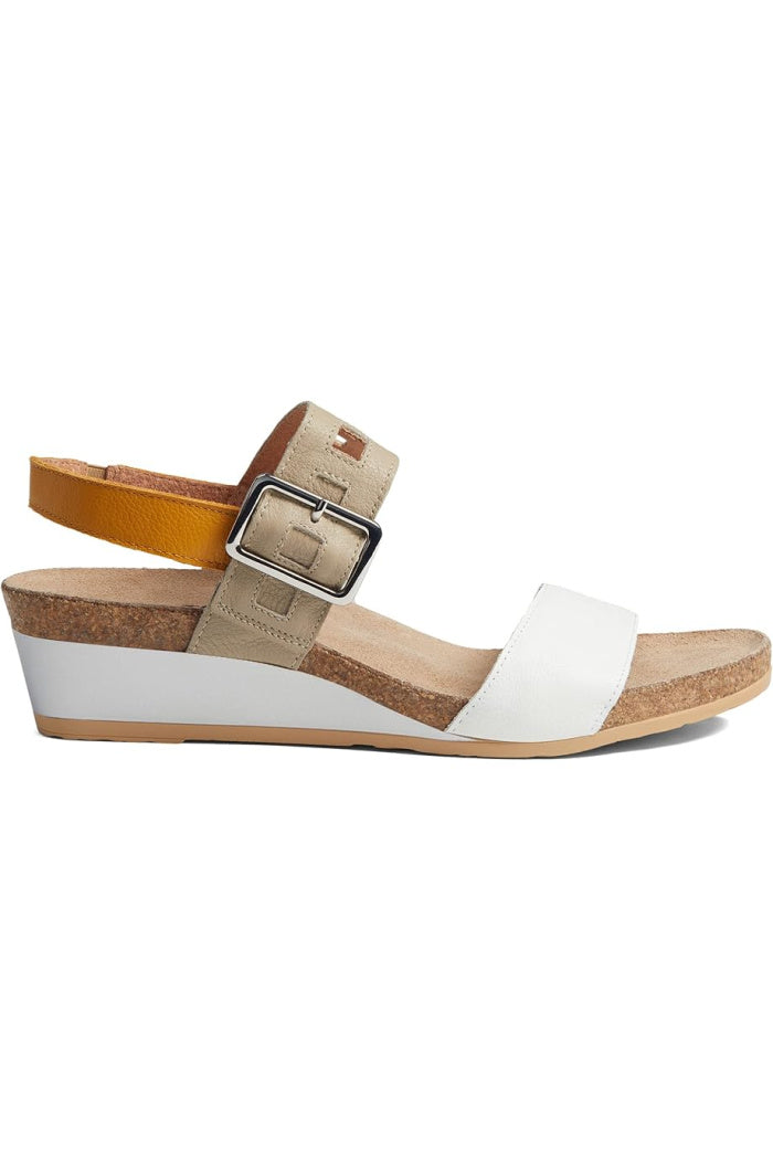 White Beige Marigold Main