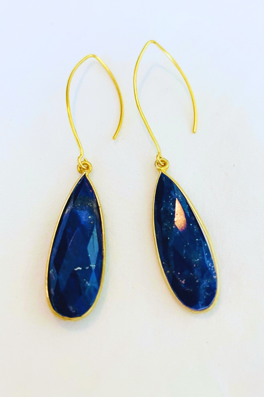 Lapis Lazuli/Gold-filled Main