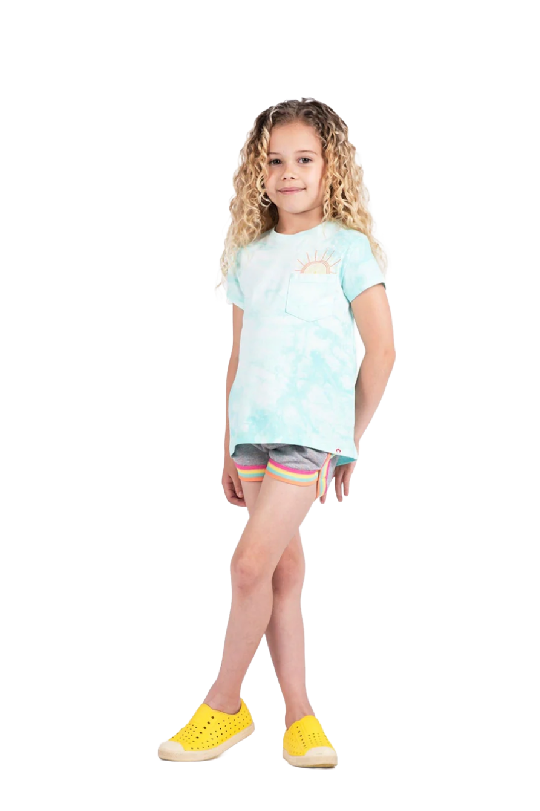 Heather Grey Sparkle