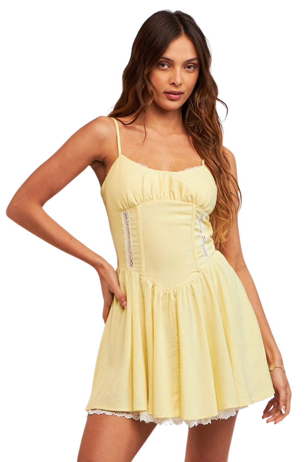 BABY YELLOW Main