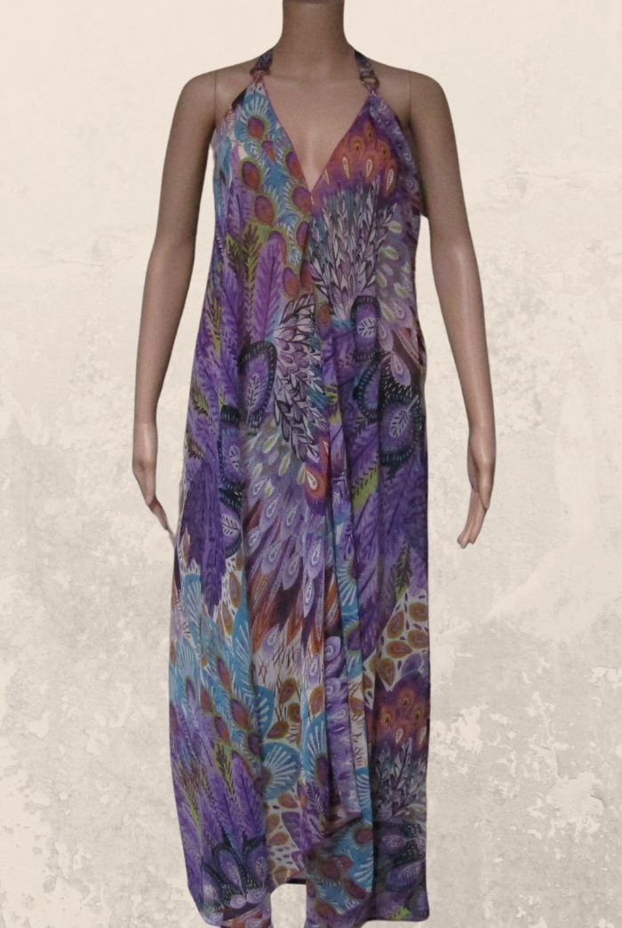 Purple Print