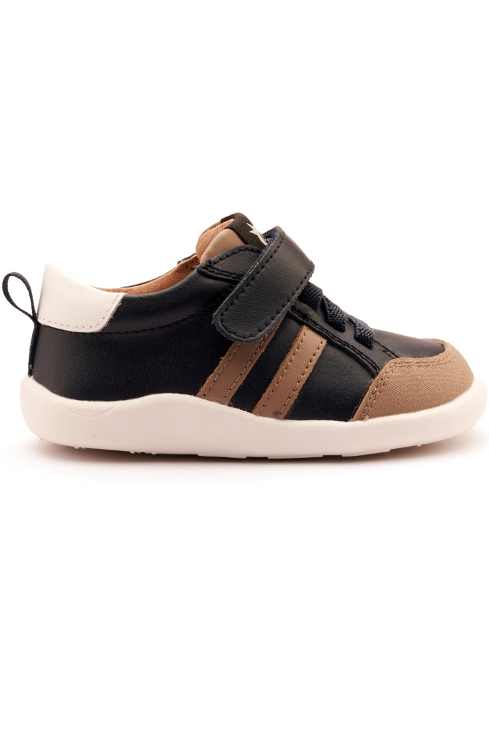 NAVY / TAUPE / SNOW Main