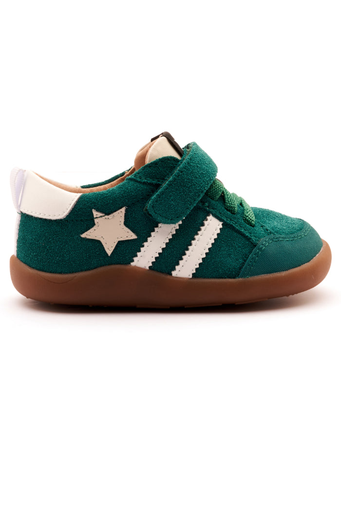 EMERALD SUEDE / SNOW / SPORCO Main