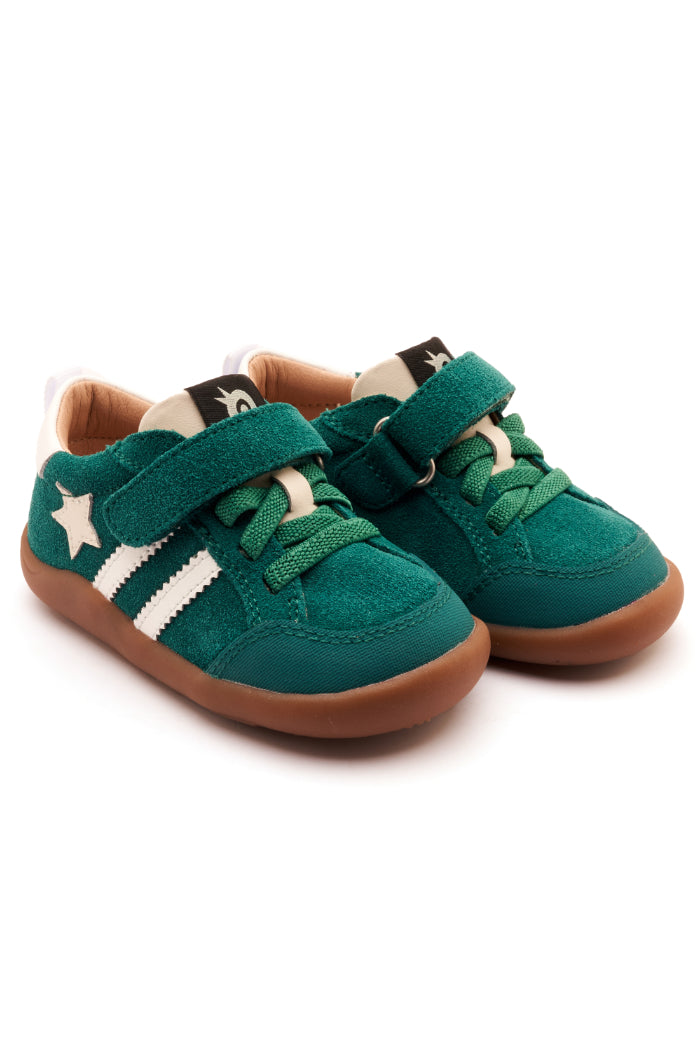 EMERALD SUEDE / SNOW / SPORCO