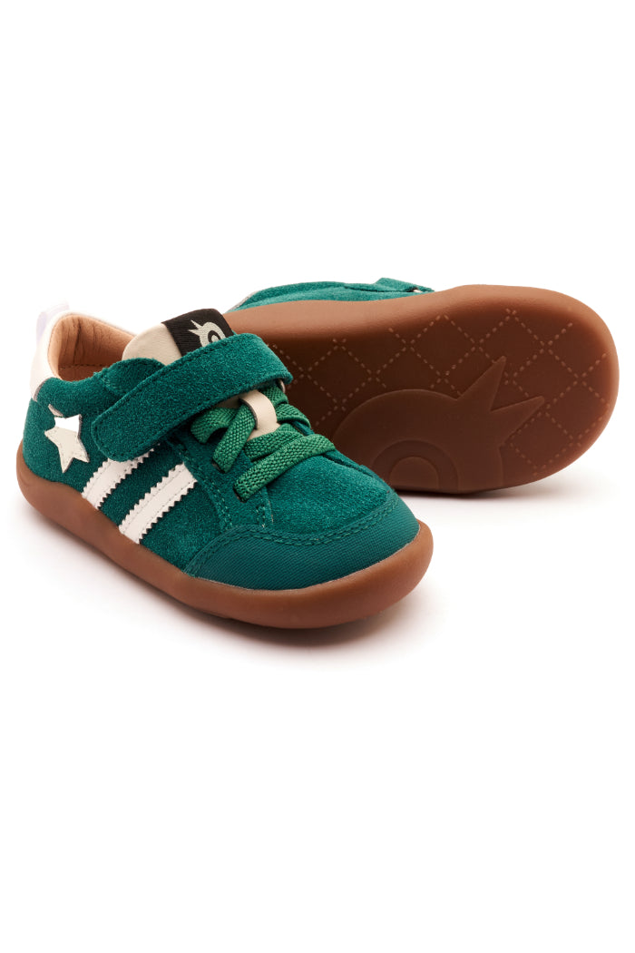 EMERALD SUEDE / SNOW / SPORCO
