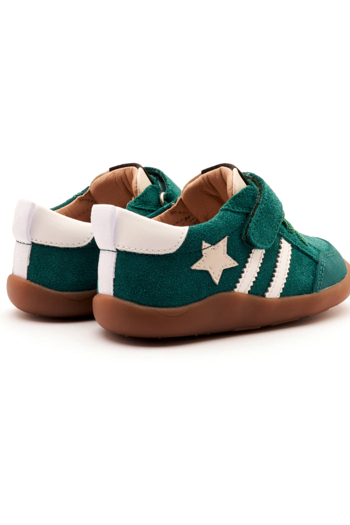 EMERALD SUEDE / SNOW / SPORCO