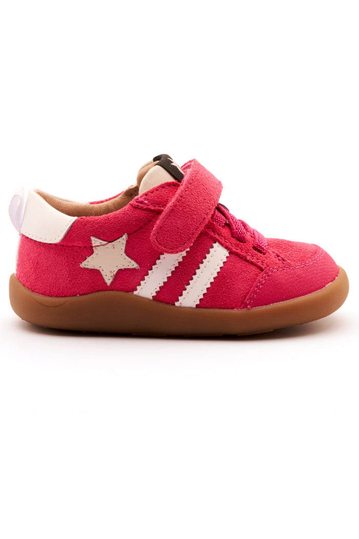 HOT PINK SUEDE / SNOW / SPORCO Main