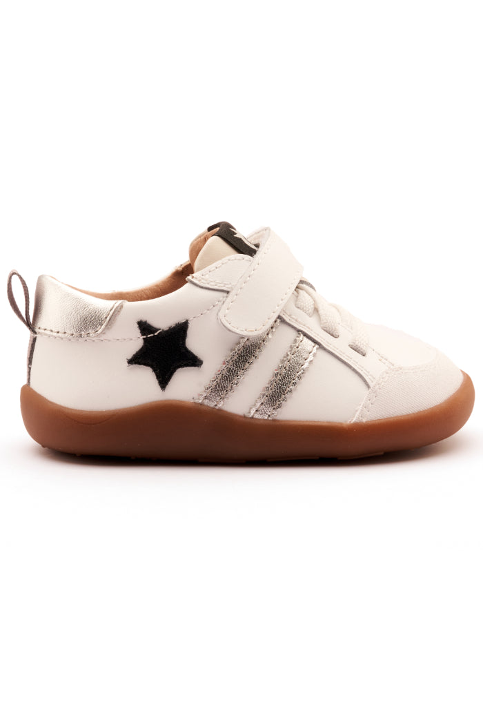 SNOW / SILVER / BLACK Main