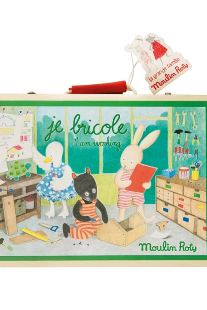 Handyman Tool Set Main