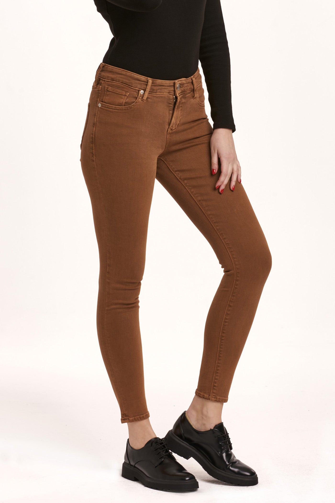 Burnt Sienna