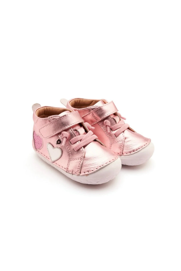 Pink Frost/Glam Pink/Silver