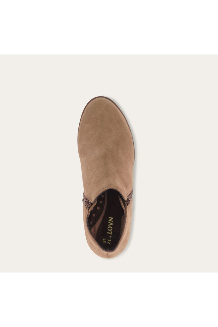 Acorn Suede