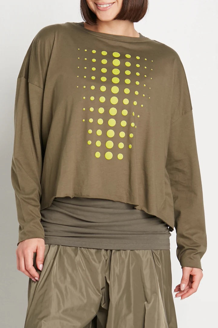 Loden/Guacamole Main