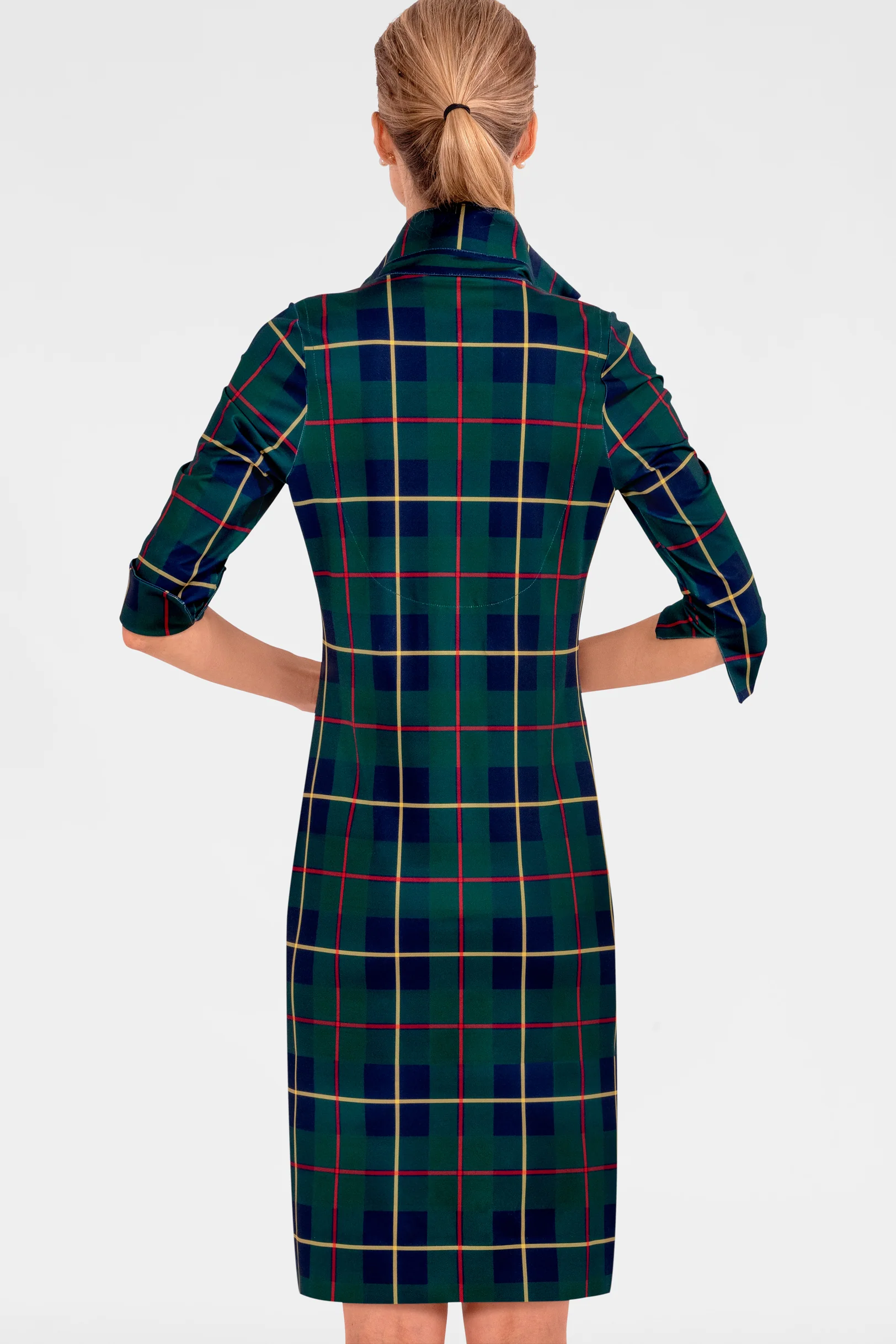 Plaidly Cooper Green