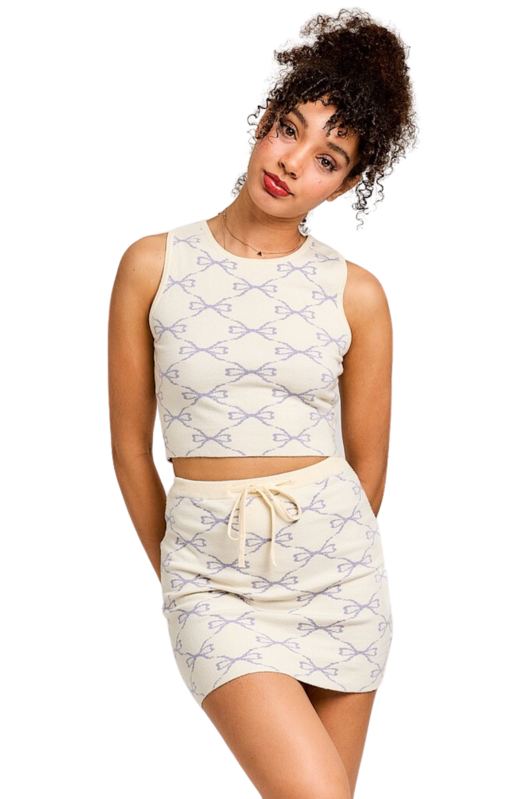 WHITE BABY BLUE Main