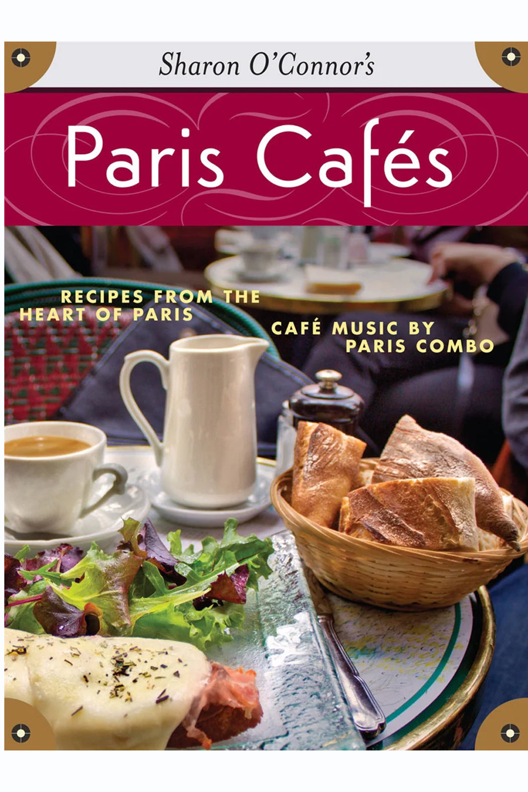 Paris Cafe Main