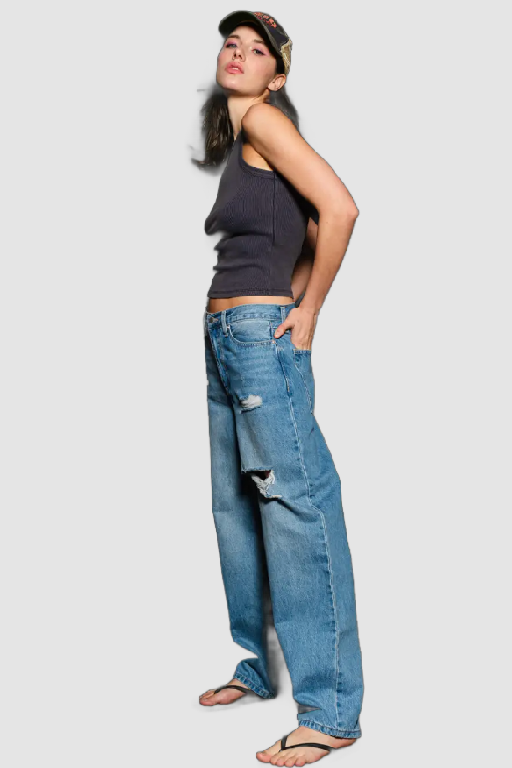 Medium Denim