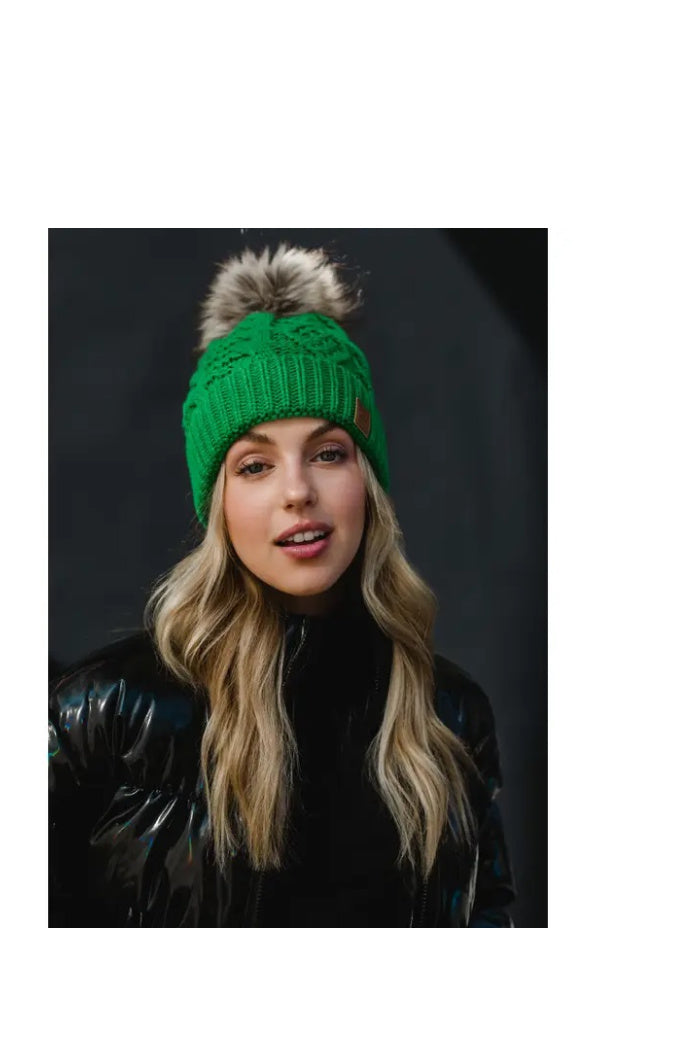 Bright Green Main