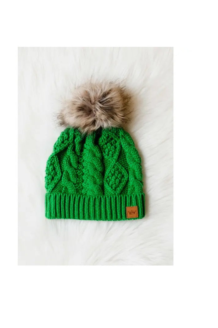 Bright Green