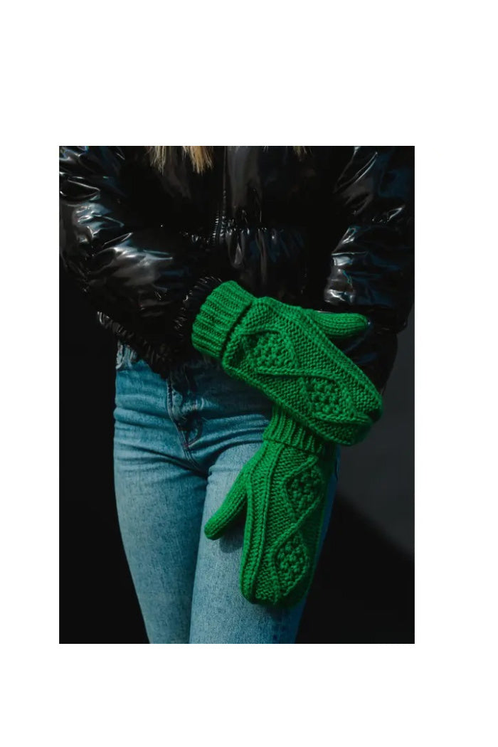 Bright Green Main